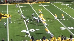 Amphitheater football highlights Marcos de Niza High School