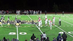 Westlake football highlights Potomac High School