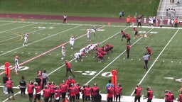 Westlake football highlights North Point High School