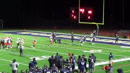 Westlake football highlights Potomac High School