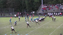 Westlake football highlights North Point High School