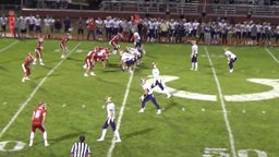 Bain Broderick's highlights Norwalk High School