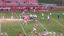 Dallas Center-Grimes football highlights Council Bluffs Jefferson High School