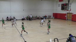 Brick Township girls basketball highlights Winslow Township High School