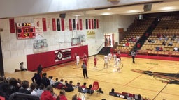 Sidney basketball highlights Ord High School