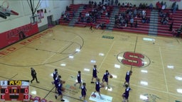 Sidney basketball highlights Holdrege High School