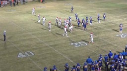 Cortez Manley's highlights South Gibson County High School