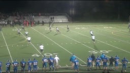 Tyler Stasiowski's highlights vs. Quincy High School