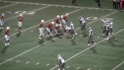 Jackson Shirer's highlights Bowie High School