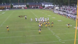 Anthonie Iudiciani's highlights vs. Tift County High