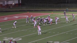 Richwood football highlights Caldwell Parish High School