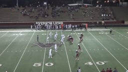 Vernon football highlights Bridgeport High School