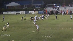 Bolivar Central football highlights vs. Lexington High