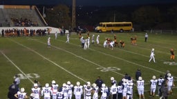 Jeannette football highlights Clairton High School
