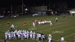 Clairton football highlights Rochester High School