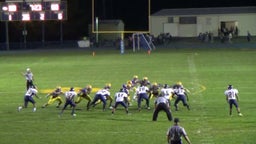 Seymour football highlights vs. Kennedy