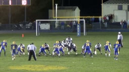 Jack Osiecki's highlight vs. Ansonia