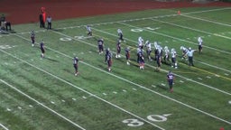 Silas football highlights vs. North Thurston High