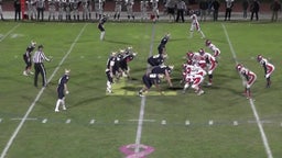 Essex football highlights Hartford High School