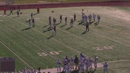 Maple Grove football highlights St. Michael-Albertville High School