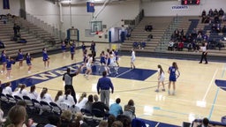 St. Michael-Albertville girls basketball highlights Wayzata High School