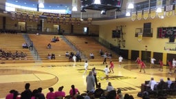Milton Hershey girls basketball highlights Susquehanna Township High School