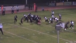 Trenton Thornton's highlights vs. Pacifica