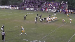 Tallassee football highlights vs. Bullock County High