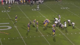 Tallassee football highlights vs. Ashford High School