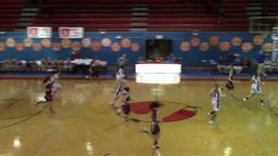 Chestatee girls basketball highlights vs. Jefferson High