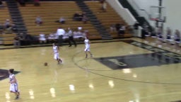 Chestatee girls basketball highlights vs. Stephens County