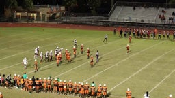 Dillan Lewis's highlights Blanche Ely HS