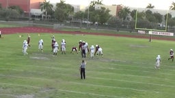 Gage Gaynor's highlights Coral Springs Charter High School
