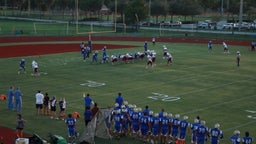 Stoneman Douglas football highlights Cypress Bay High School