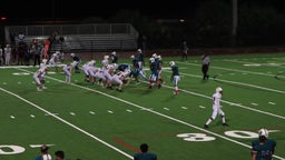 Jaydin Fernandez's highlights Coral Glades High School