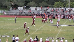 Hervin Louis's highlights Cooper City High School