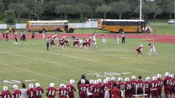 Gabriel Lenamon's highlights Cooper City High School