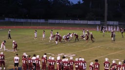 Jordan Brown's highlights Cooper City High School