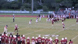 Alex Brotton's highlights Cooper City High School