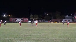 Stoneman Douglas football highlights Deerfield Beach High School