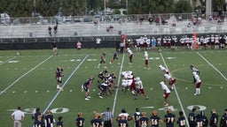 Jacob Cashion's highlights Stoneman Douglas HS Highlights