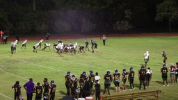 Stoneman Douglas football highlights South Plantation High School