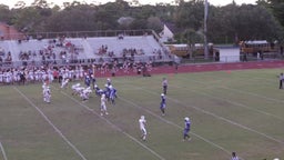 Stoneman Douglas football highlights Coral Springs High School