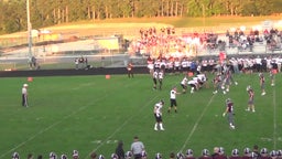 West Salem football highlights Holmen High School