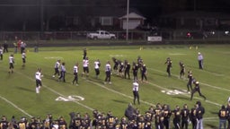 West Salem football highlights Tomah High School