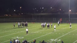 West Salem football highlights La Crosse Central High School