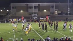 West Salem football highlights Tomah High School