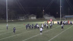 West Salem football highlights Nekoosa High School