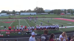 West Salem football highlights Gale-Ettrick-Trempealeau High School