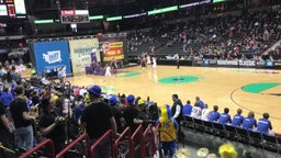 Adna basketball highlights Toledo